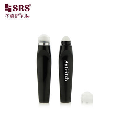 Αγορά 12ml PETG Roll On Bottle Curved Body Empty Container for Eye Serum Essential Oil online manufacture