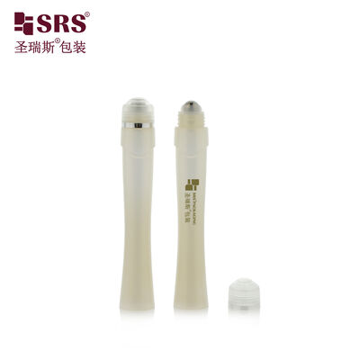 Αγορά 15ml PETG Roll On Bottle με Ανοξείδωτη Μπίλια Φορητό Δοχείο Μασάζ για Αιθέρια Έλαια online manufacture