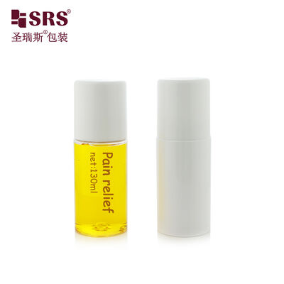 Αγορά 43mm Neck PET Roll On Bottle 130ml 170ml κενό μπουκάλι αποσμητικού για τη φροντίδα του σώματος Custom Logo online manufacture