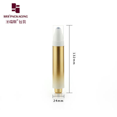 Αγορά Άδειο 10ml Φιάλη Roll-On Vacuum Press Airless Φορητή Φιάλη Κυλίνδρου Καλλυντικών για Ορό Ματιών online manufacture