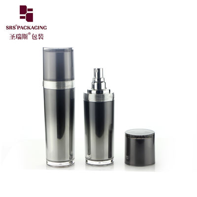 Αγορά 30ml 50ml 100ml 120ml πολυτελή μοναδικό σχεδιασμό λοσιόν ακρυλική συσκευασία μπουκάλι online manufacture