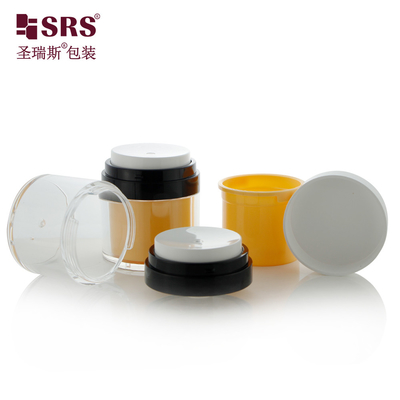 15ml 30ml 50ml Κενό ακρυλικό καλλυντικό αντικαταστατέο δοχείο Αέρος Χωρίς Κουτά Κρέμα
