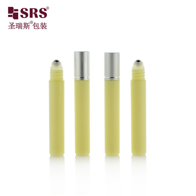 Ενέσιμο χρώμα Παγωμένη επιφάνεια Custom Pen Shape Massage Skin Serum Wholesale 8ml μπουκάλι