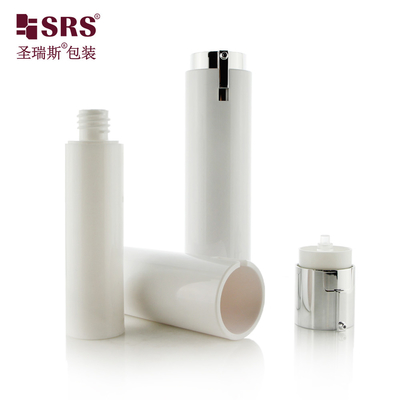 Νέα Έλευση 15ml 30ml 50ml Αντικατάσταση μπουκάλια αντλία λοσιόν Κοσμητικά αέρα χωρίς μπουκάλι