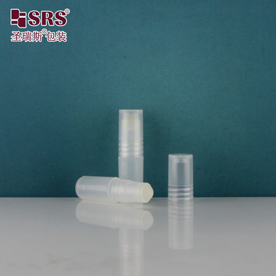 3 ml Μίνι κενό πλαστικό PP PCR ανακυκλωμένο υλικό δείγμα ορού σε μπουκάλια πετρελαίου