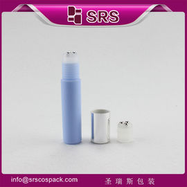 Shengruisi συσκευασία RPA-10ml πλαστικό ρόλο σε μπουκάλι με τρεις μεταλλικές σφαίρες