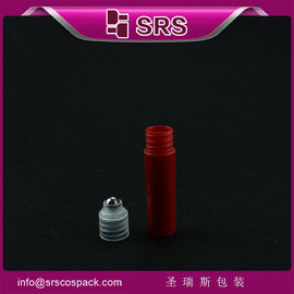 SRS Κίνα κατασκευαστής πλαστικό 5ml ρολό με σφραγίδα τύπου επαναπλήρωσης μπουκάλι για αντι- φαγούρα τζελ