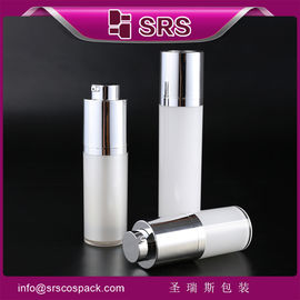 A020 κατασκευαστής φιάλης χωρίς αέρα 15 ml 30 ml 50 ml φιάλη κοσμητικών προϊόντων υψηλού επιπέδου