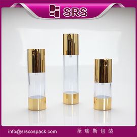 Συσκευή Shengruisi TA021-15ml 30ml 50ml μπουκάλι κρέμας χωρίς αέρα