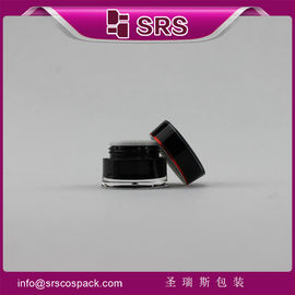 Shengruisi(SRS) Συσκευασία καλλυντικών J092-10g μικρό κενό ακρυλικό βάζο κρέμας