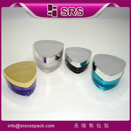 Shengruisi συσκευασία J080-10ml 15ml 30ml 50ml ακρυλική κρέμα βάζο