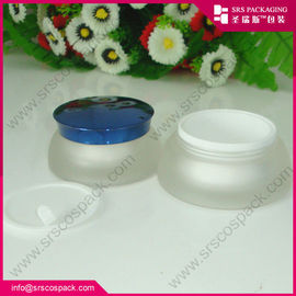 J034 15 ml 30 ml 50 ml ακρυλικό καλλυντικό δοχείο ειδικής μορφής