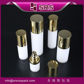 Shengruisi συσκευασία L021-15ml 30ml 50ml 80ml 120ml κενό μπουκάλι ακρυλικής λοσιόν
