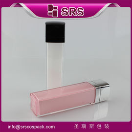 Shengruisi συσκευασία L050-120ML τετραγωνικό ακρυλικό μπουκάλι για τόνο