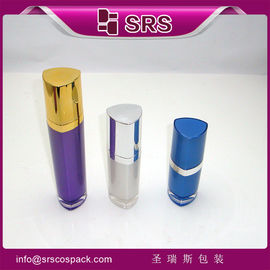 Shengruisi Packaging L080-15ml 30ml 50ml μπουκάλι ακρυλικής λοσιόν