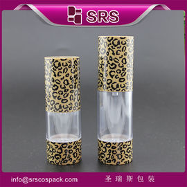 Shengruisi συσκευασία A027-15ml 30ml 50ml πλαστικό μπουκάλι χωρίς αέρα, καλή τιμή μπουκάλι λοσιόν