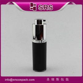 15ml 30ml 50ml μπουκάλι περιποίησης δέρματος χωρίς αέρα, πολυτέλεια μπουκάλι λοσιόν σώματος