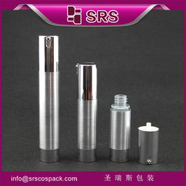 Υψηλής ποιότητας φιάλη αέρας, 15 ml 30 ml 50 ml κονσέρβας καλλυντικών