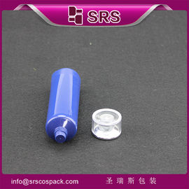 SRS PACKING στρογγυλοειδής σχήμα προμήθεια πλαστικών σωλήνων φροντίδας δέρματος