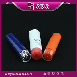 SRST 15ml 30ml 40ml 45ml πλαστικό στρογγυλό σωλήνα για κρέμα