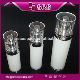 L023 15ml 30ml 50ml αντλία λοσιόν μοναδικό σχεδιασμό φιάλη
