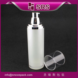 Α023 Φιαλίδιο αντλίας χωρίς αέρα 15 ml 30 ml 50 ml 100 ml κατασκευαστής,φιαλίδιο κρυστάλλων καλλυντικών