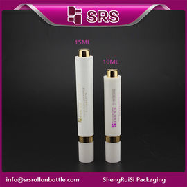 SRS PACKAGING luxury roll on bottle νέα συσκευασία για κρέμα ματιών