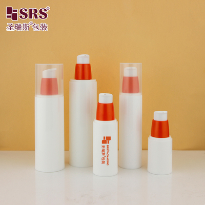 15 ml 30 ml 50 ml Custom Color Lotion Hair Essence Serum Κοσμετικό Λούξυ Φιαλίδιο Πυροβόλησης Χωρίς Αέρα