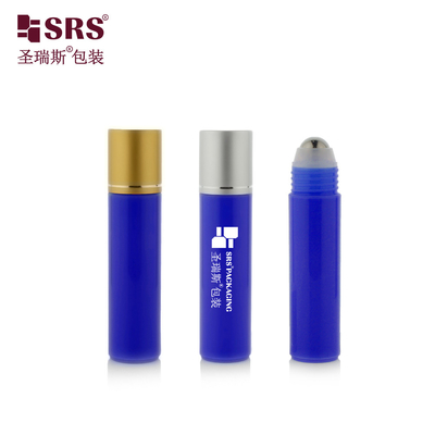 1 ουγκιά κενό πλαστικό PP PCR Luxury Hair Essence Αποσμητικό Roll On Flask 30ml