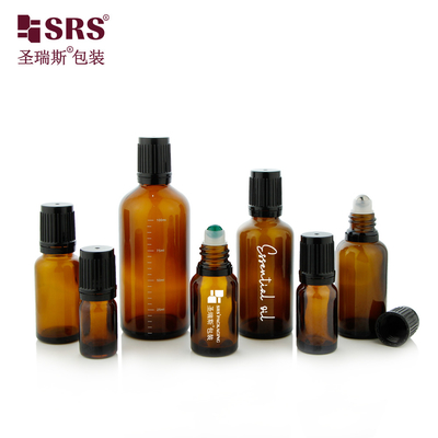 100 ml γυάλινο κυλίνδριο μπουκάλι χωρητικότητα υγρό αιθέρια έλαια πλεονέκτημα