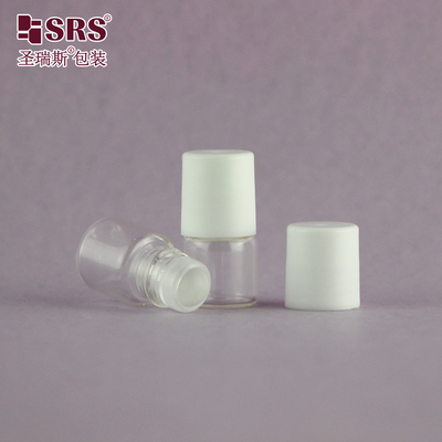 BLP 1-5ml Roll On Bottle υλικό γυαλιού για αποθεματικά δείγματα χρώματος
