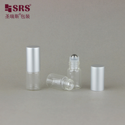 Το BLP-2ml Glass Tube Roll On Bottle είναι η απόλυτη λύση για την αποθήκευση και εφαρμογή πετρελαίου