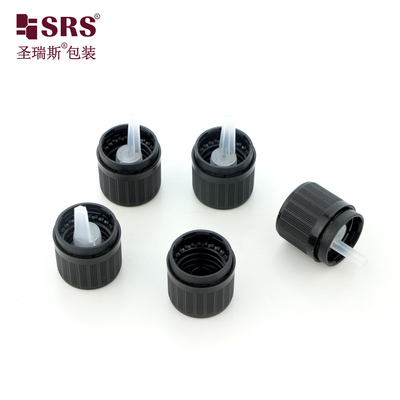 G010 5ml 10ml 15ml 20ml 30ml 50ml 100ml Αμπερό πράσινο ημιδιαφανές γυάλινο μπουκάλι TE CRC Καπάκι με οριζόντια εισαγωγή για υγρό φάρμακο