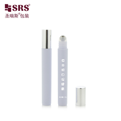 RPA-10ML(C) Περιβαλλοντικά φιλικά μπουκάλια με ρόλο ράβδους Αδιαβρωτικά Ιδανικά για χονδρική προσαρμογή PP Applicator