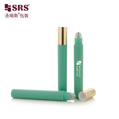 RPA-10ML(C) Χονδρικές φιάλες κυλινδρικών σφαιρών με ένεση Εφαρμογή ακριβείας για καλλυντικά Αρώματα Αρομαθεραπεία