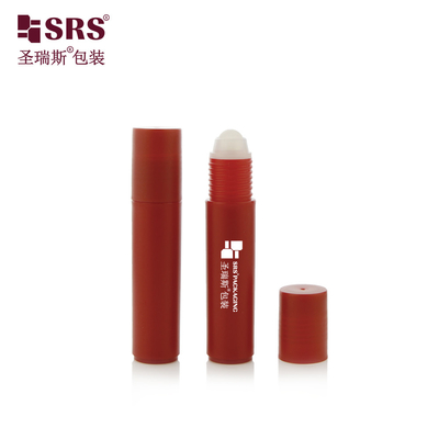 RPP-10ML Chic Custom Color Matte PP PCR Roll-On Flasks: 10ML κενή καλλυντική συσκευασία για ακριβή εφαρμογή υγρού κατά της φαγούρας