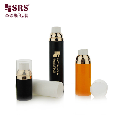 PA0202A 30ml 50ml 75ml 100ml Snap On Design αντλία κενού αέρα χωρίς μπουκάλι λοσιόν προσαρμογή