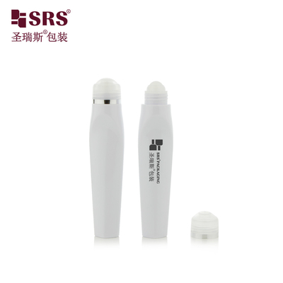 SRS8444-12ML Προσαρμοσμένο συσκευαστή συσκευασίας υγρών τύπων PETG πλαστικών κυλινδρικών σφαιρών