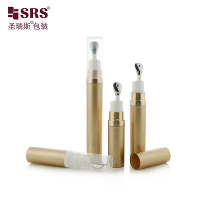 Α0035 7, 5 ml 10 ml 15 ml PP PCR Ανακυκλωμένο πλαστικό φιαλίδιο ενέσιμης χρήσης με εφοδιασμό από κράμα ψευδαργύρου για οξυγόνο των ματιών