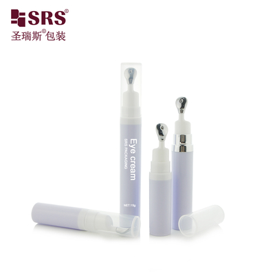 A0035 A0035 Πολυτελές Airless Μπουκάλι 7.5ml έως 15ml με Εργαλείο Διανομής Πίεσης από Κράμα Ψευδαργύρου Υψηλής Ποιότητας Εφαρμογέας