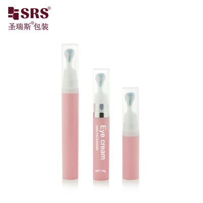 Α0035 Έλεγαντα μπουκάλι αντλίας χωρίς αέρα 7,5 ml, 10 ml, 15 ml με ψευδαργύριο