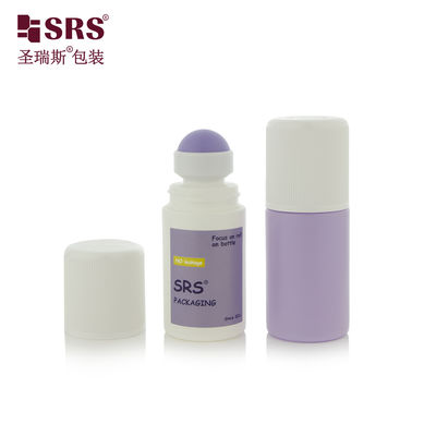 RPPC1-60ML CRC Παιδικό Ανθεκτικό Καπάκι Έγχυσης, Ριγωτό, Επίπεδο, Στρογγυλό Σχήμα, 2oz PP Μπουκάλι με Ρολεράκι για Υγρό κατά του Κνησμού