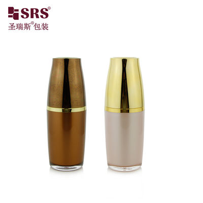 Προμηθευτής μπουκαλιών 30 ml 50 ml 120 ml με αντλία