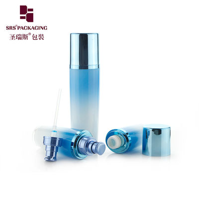 Shengruisi συσκευασία L041-30ml 50ml 100ml κενό μπουκάλι ακρυλικής λοσιόν για ορό