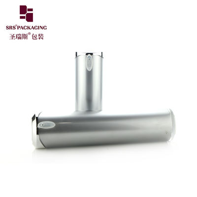 Shengruisi συσκευασία L031-40ml 60ml 80ml 120ml κενό κύλινδρο ακρυλική μπουκάλι λοσιόν