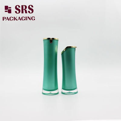 L092 μπουκάλι καλλυντικών 15 ml 30 ml 50 ml με αντλία λοσιόν