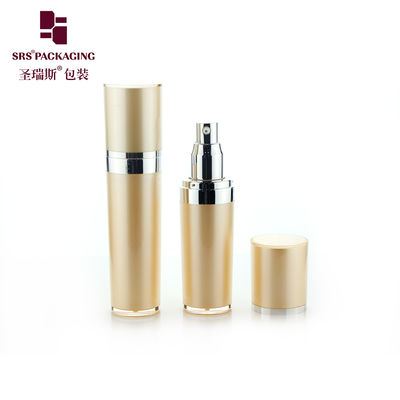 Κίνα κατασκευαστής πολυτελή ζωγραφική χρώμα ακρυλικό μπουκάλι για λοσιόν