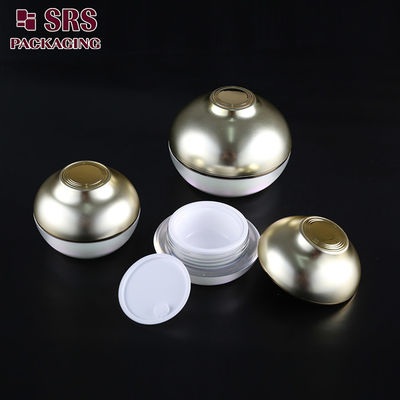 J313 50g 120g βάζο καλλυντικής κρέμας,βάζο πλαστικής υψηλής ποιότητας