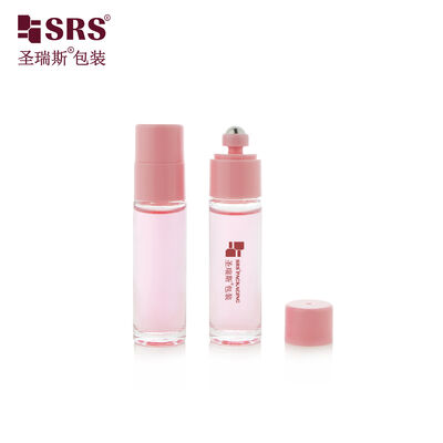 BLPB 15ML High End Lead Proof Empty Molded Glass Roll On Bottle για το αιθέρια έλαιο