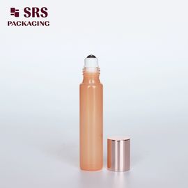 17mm διάμετρος στρογγυλή κυλινδρική σφαίρα μπουκάλι κενό εξατομικευμένα μπουκάλια αρώματος γυαλί